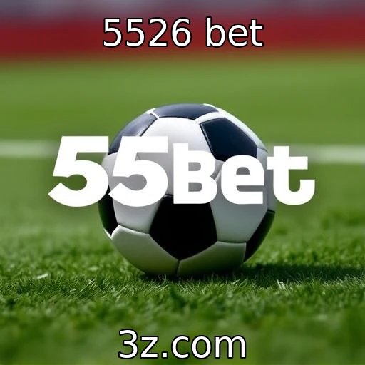 5526 bet Desvendando o Mundo das Apostas: O Que Esperar em 2025
