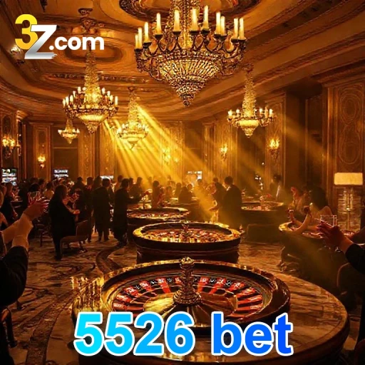 5526 bet Bônus