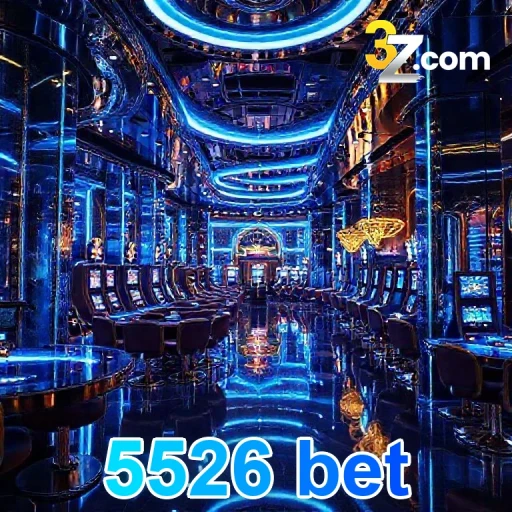 5526 bet Promocao