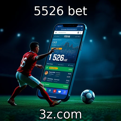 5526 bet Apostas esportivas: os segredos para aproveitar ao máximo as análises de partidas