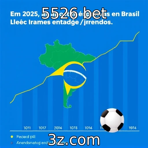 Transformação das Apostas Esportivas no Brasil: O Que Esperar em 2025